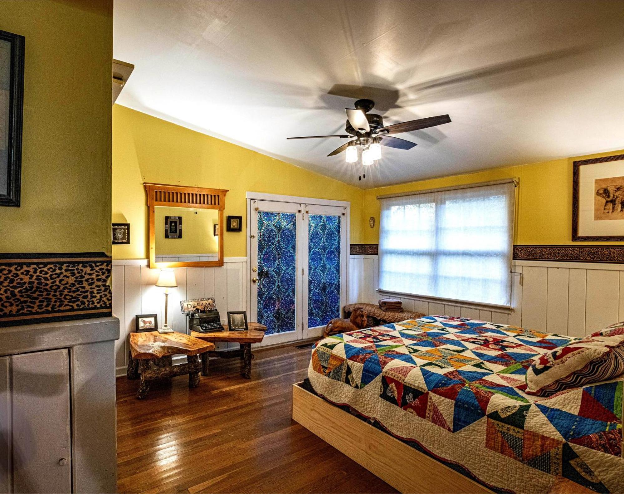 Bear Creek Lodge And Cabins In Helen Ga - Pet Friendly, River On Property, Walking Distance To Downtown Helen Ngoại thất bức ảnh
